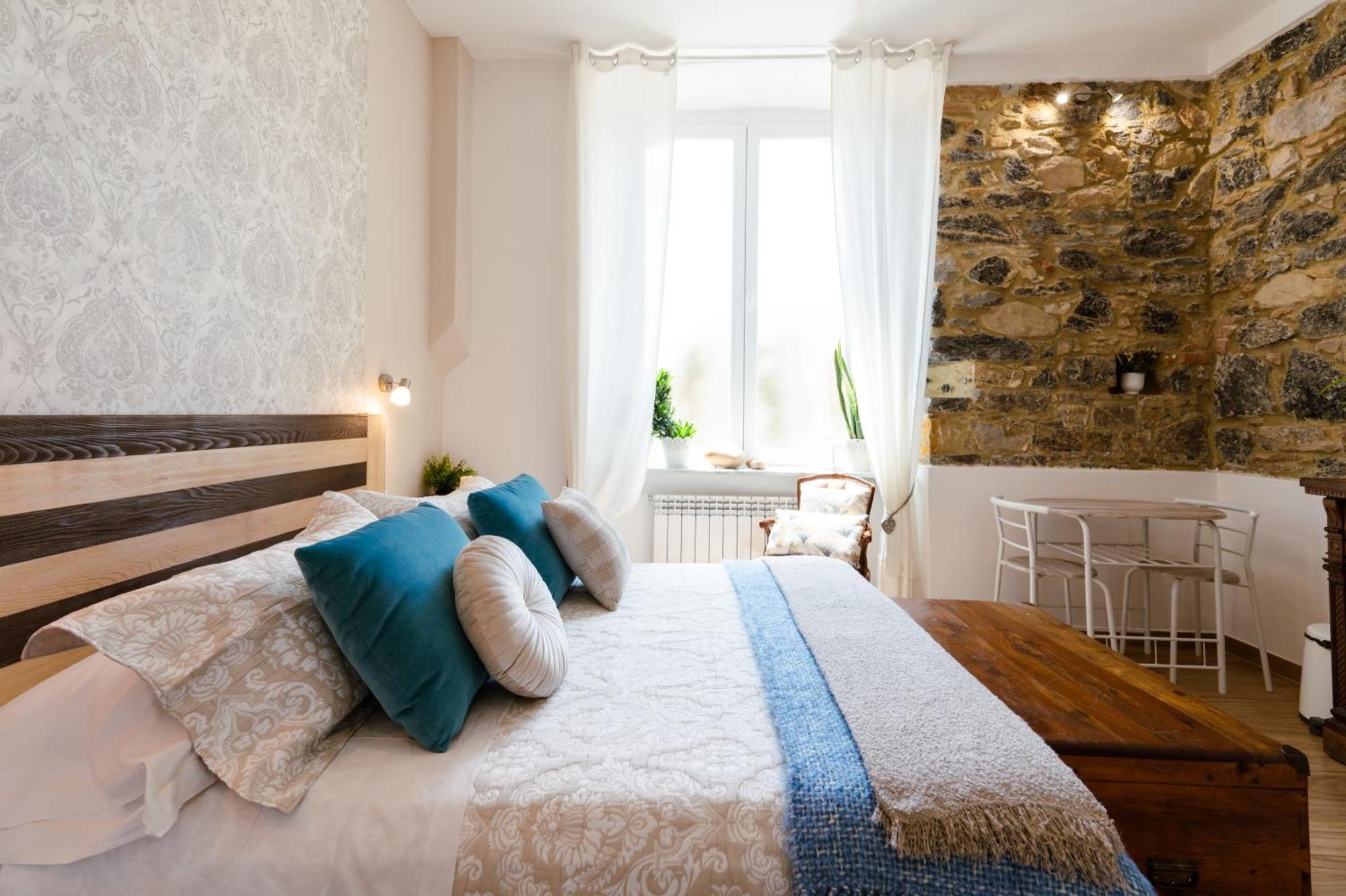 Bed and Breakfast The Railway 74 La Spezia Zewnętrze zdjęcie