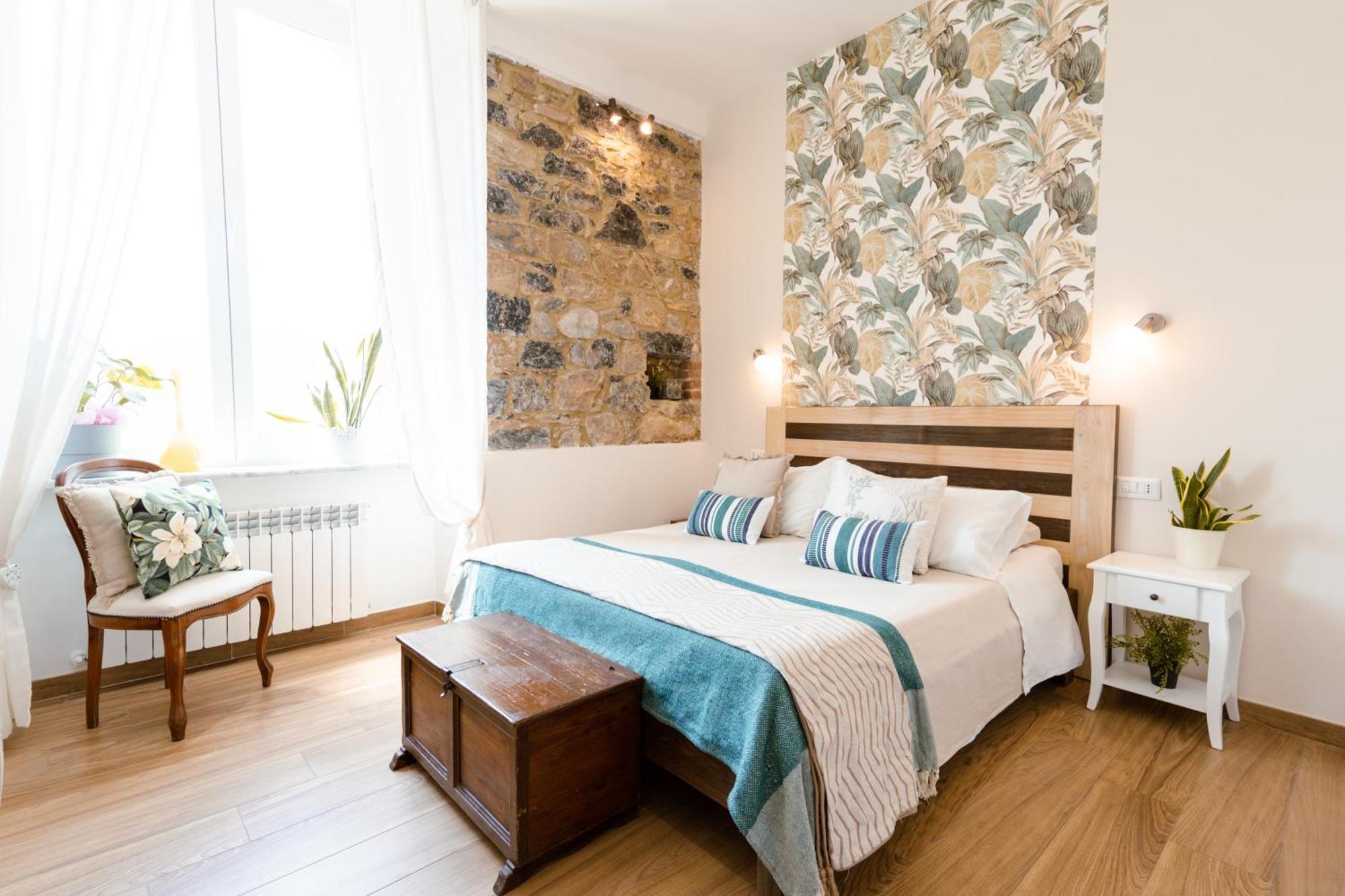 Bed and Breakfast The Railway 74 La Spezia Zewnętrze zdjęcie