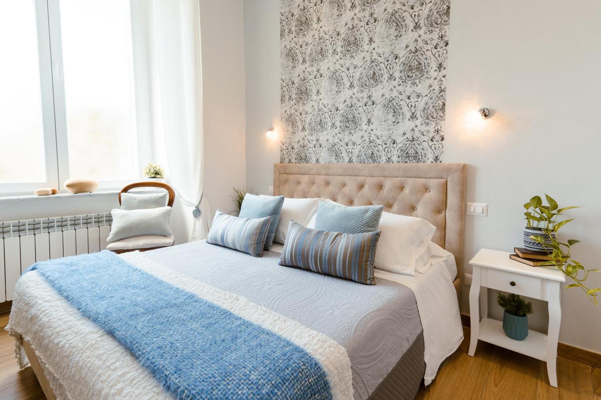 Bed and Breakfast The Railway 74 La Spezia Zewnętrze zdjęcie