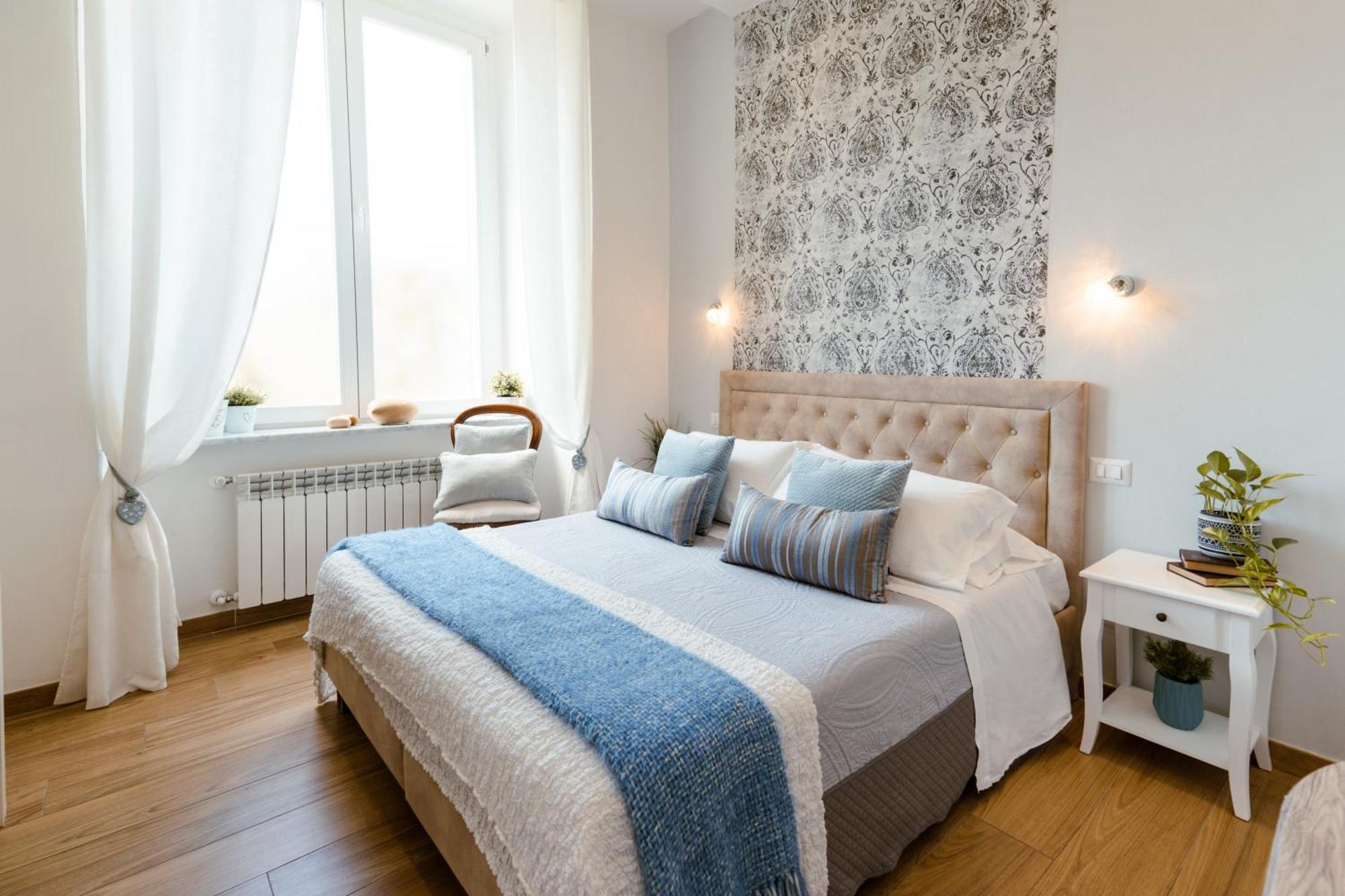 Bed and Breakfast The Railway 74 La Spezia Zewnętrze zdjęcie