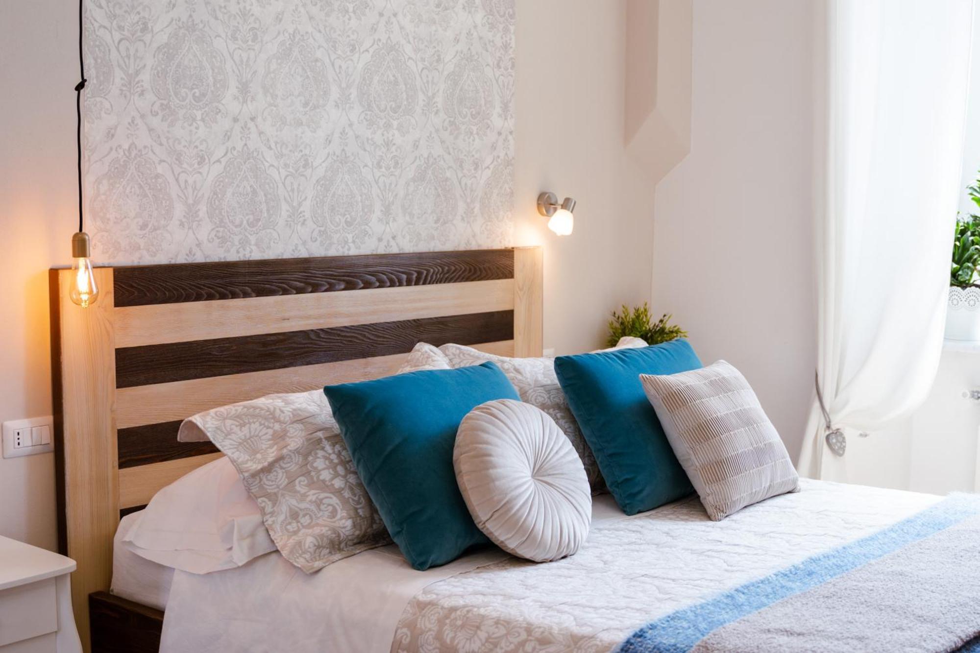 Bed and Breakfast The Railway 74 La Spezia Zewnętrze zdjęcie