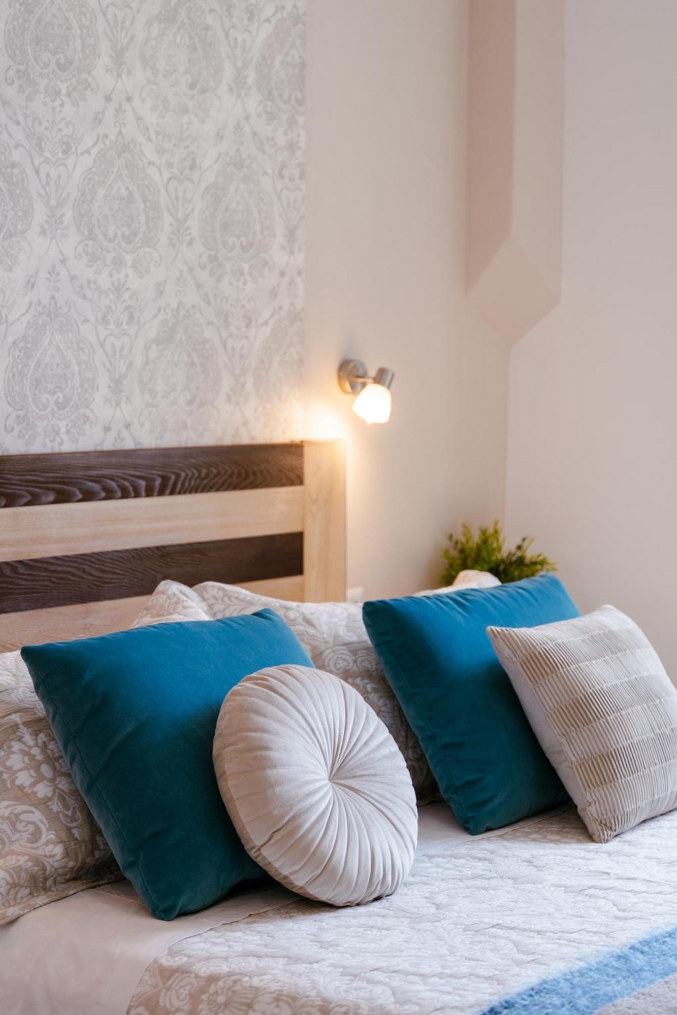 Bed and Breakfast The Railway 74 La Spezia Zewnętrze zdjęcie